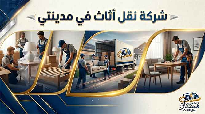 نقل الاثاث بمدينتى