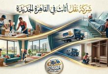 شركات نقل الاثاث بالقاهرة الجديدة